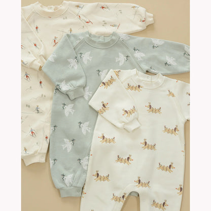 Rylee + Cru Raglan Jumpsuit