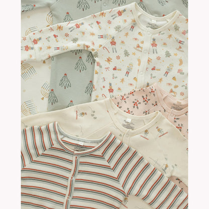 Rylee + Cru Long John Pajamas