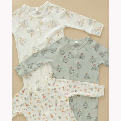 Rylee + Cru Long John Pajamas