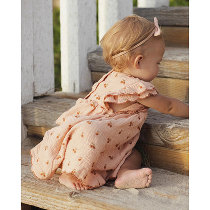 Rylee + Cru Kinsley Dress