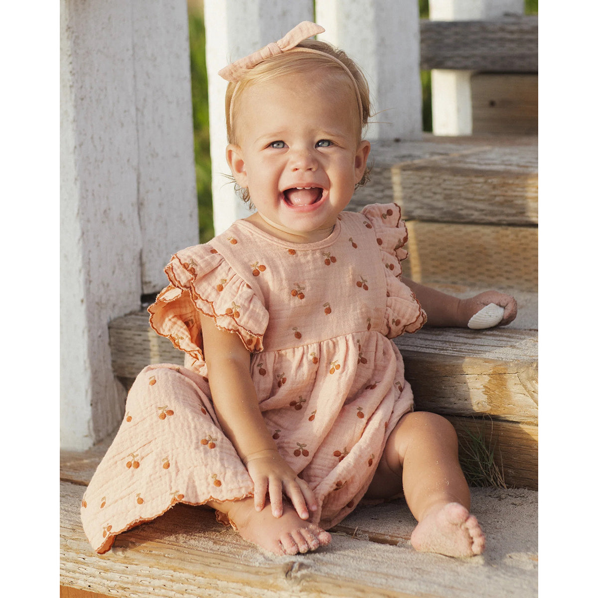 Rylee + Cru Kinsley Dress