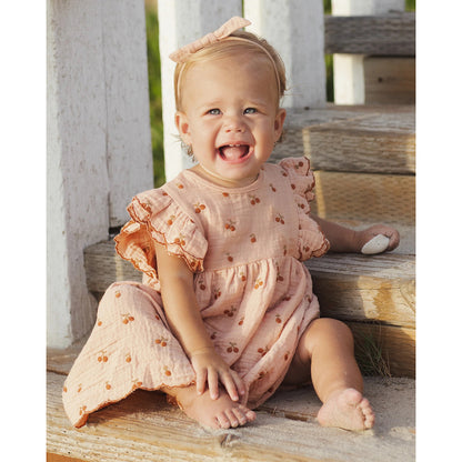 Rylee + Cru Kinsley Dress