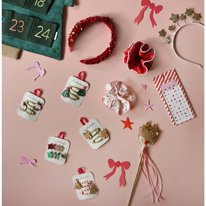 Rockahula Kids Jolly Christmas Nail Stickers