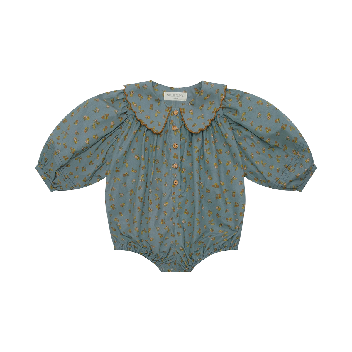 Nellie Quats Edie Romper