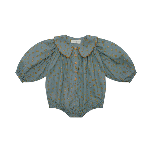Nellie Quats Edie Romper