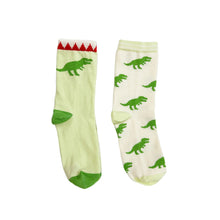 Load image into Gallery viewer, Rockahula Kids T-Rex Socks