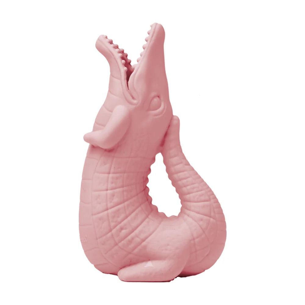 Inside Out Toys Scrunch Crocodile