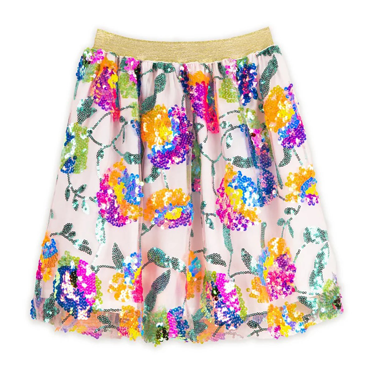 Ratatam Paradise Sequin Skirt