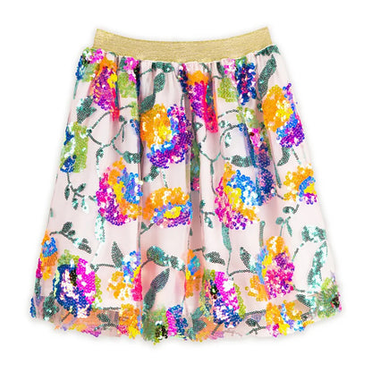 Ratatam Paradise Sequin Skirt