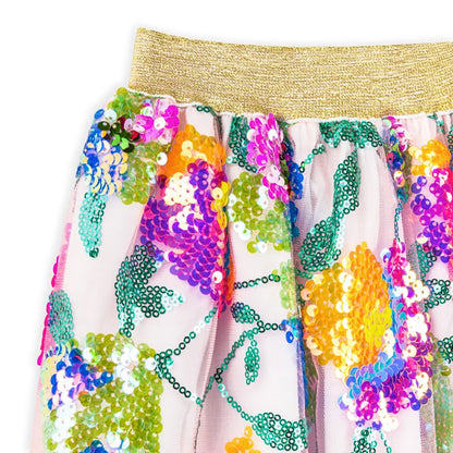 Ratatam Paradise Sequin Skirt for kids/children