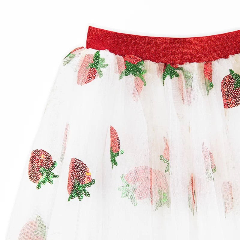 Ratatam Long Sequin Petticoat with elasticated waistband