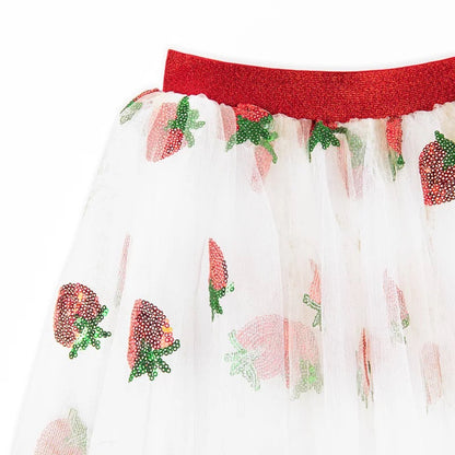 Ratatam Long Sequin Petticoat with elasticated waistband