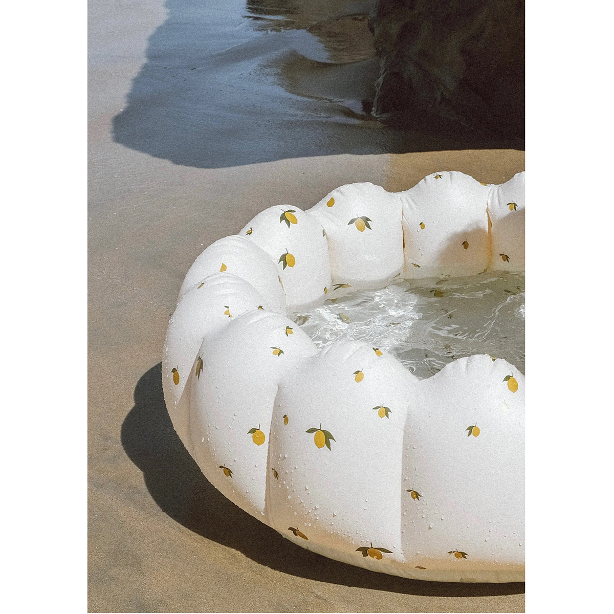 Konges Sløjd Small Shell Pool for kids/children