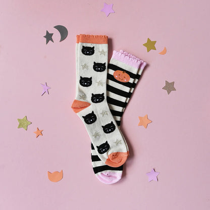 Rockahula Kids Spooky Halloween Socks