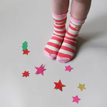 Load image into Gallery viewer, Rockahula Kids Jolly Christmas Socks aw24