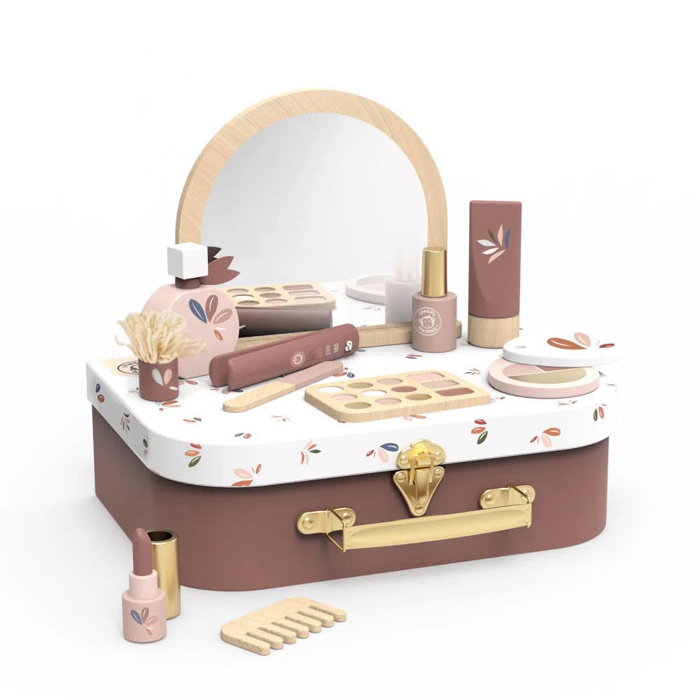 Speedy Monkey Beauty Suitcase