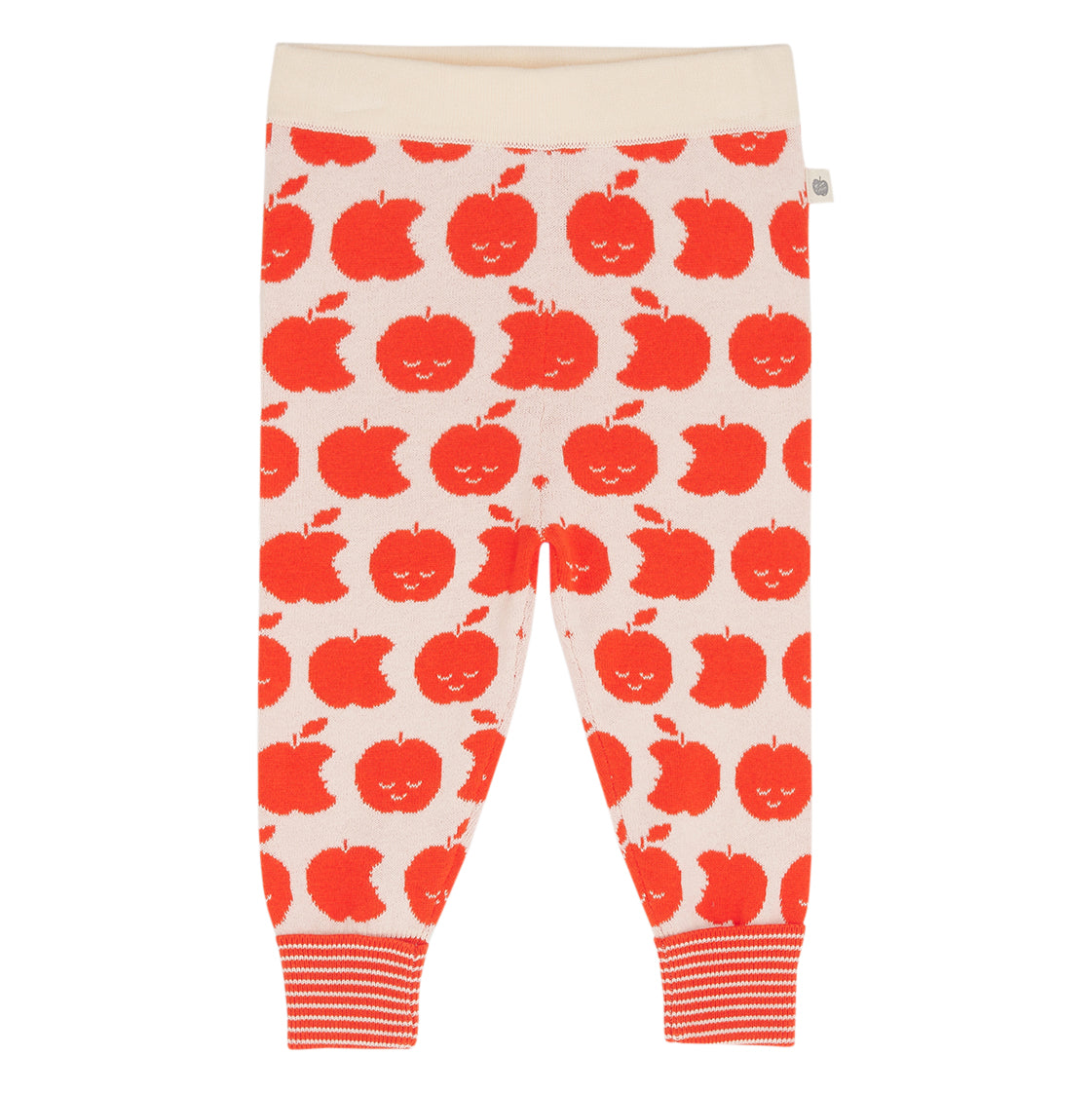 The Bonnie Mob Spangle Apple Knit Trousers