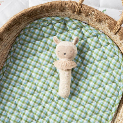 Avery Row Rattle - Sheep