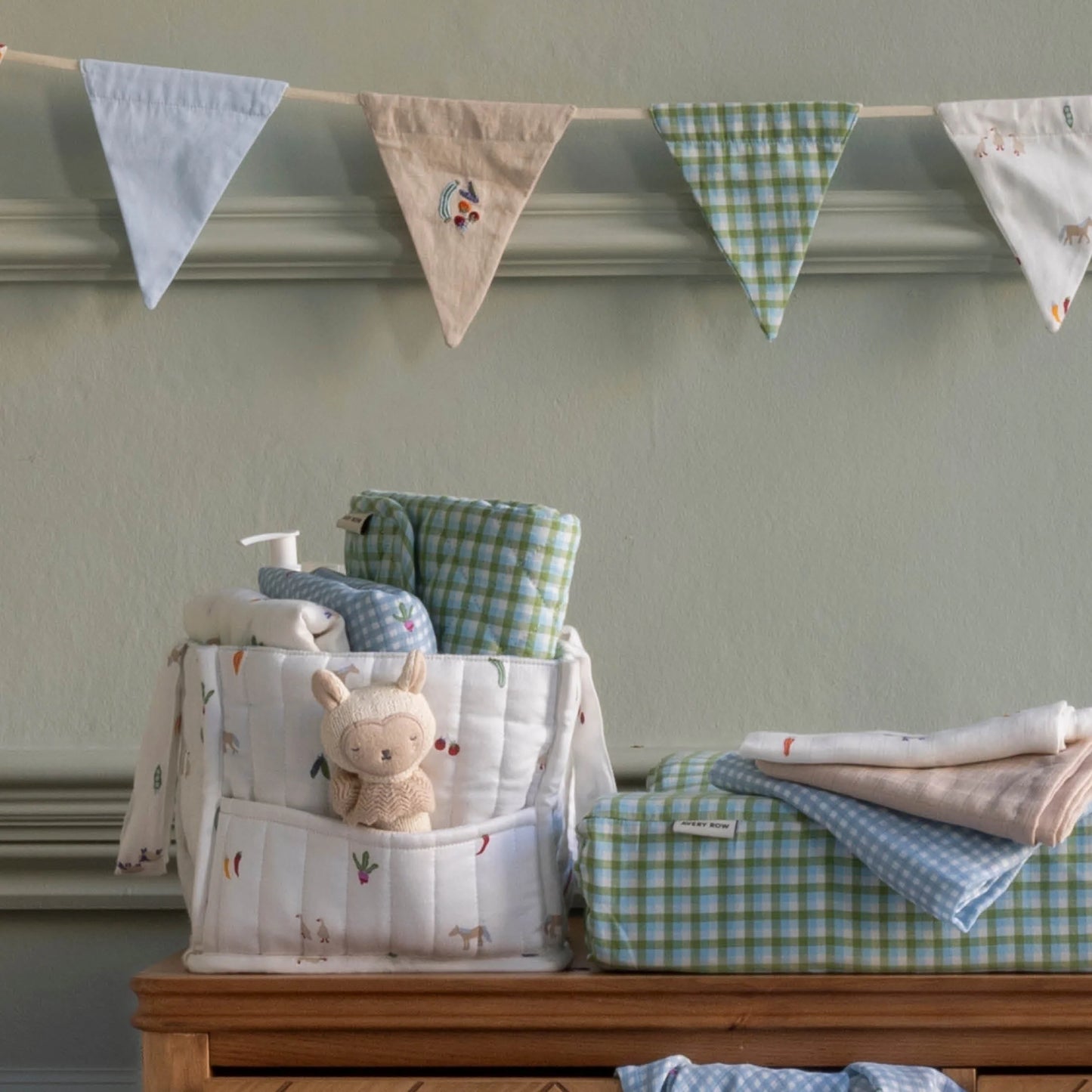 Avery Row Travel Baby Changing Mat