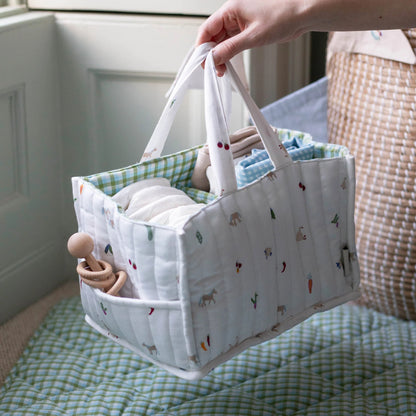 Avery Row Nappy Caddy