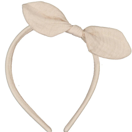 Luciole et Petit Pois Rabbit Headband
