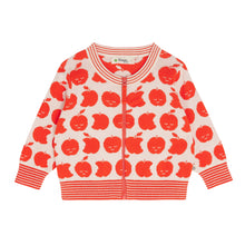 Load image into Gallery viewer, The Bonnie Mob Swizzel Apple Knit Cardigan