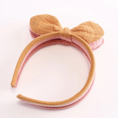 Luciole et Petit Pois Rabbit Headband