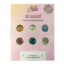 Load image into Gallery viewer, Si Si La Paillette Glitter Kit Bestsellers