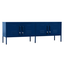 Load image into Gallery viewer, Mustard Made The Standard Locker in Navy