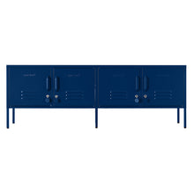 Load image into Gallery viewer, Mustard Made The Standard Locker in Navy