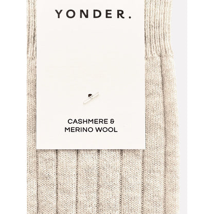 Yonder Cashmere Blend Socks