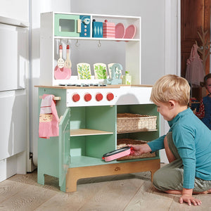 Tender Leaf Toys Kitchen Range for kids/children