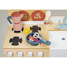 Load image into Gallery viewer, Tender Leaf Toys La Fiamma Grand Kitchen Range for boys/girls