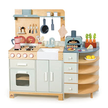 Load image into Gallery viewer, Tender Leaf Toys La Fiamma Grand Kitchen Range