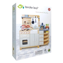 Load image into Gallery viewer, Tender Leaf Toys La Fiamma Grand Kitchen Range for kids/children