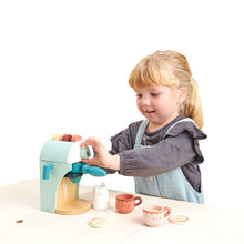 Load image into Gallery viewer, Tender Leaf Toys Babyccino coffee Maker