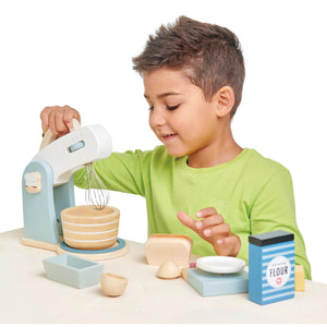 Thread Bear Design Home Baking Set for kids/children