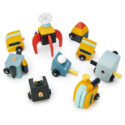 Tender Leaf Toys Space Race aw23