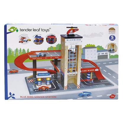 Tender Leaf Toys Service Station