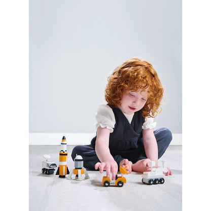 Tender Leaf Toys Space Voyager Set