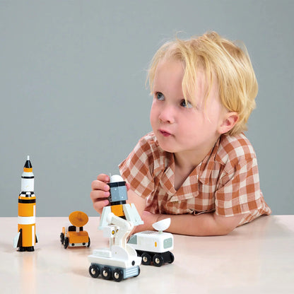 Tender Leaf Toys Space Voyager Set