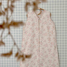 Load image into Gallery viewer, Rose In April Adele Sleeping Bag Lightweight with may flowers