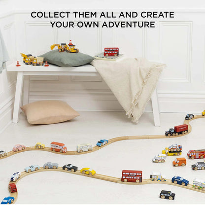 Le Toy Van London Toy Car Set