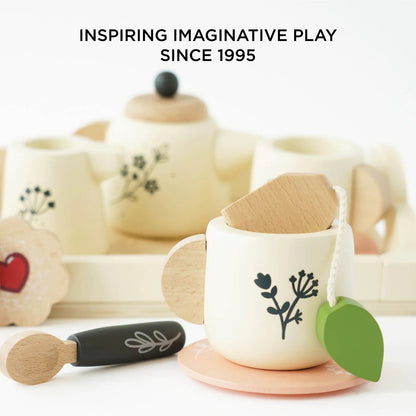 Le Toy Van Tea Set & Tray