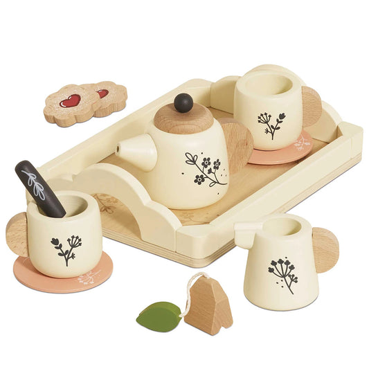 Le Toy Van Tea Set & Tray
