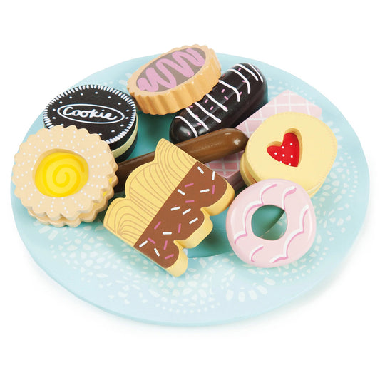 Le Toy Van Biscuit & Cookie Set