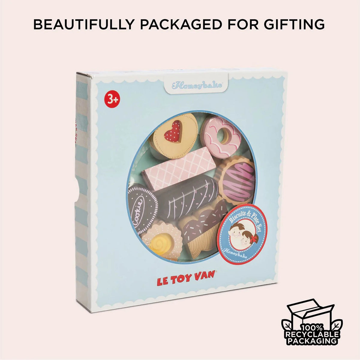 Le Toy Van Biscuit & Cookie Set
