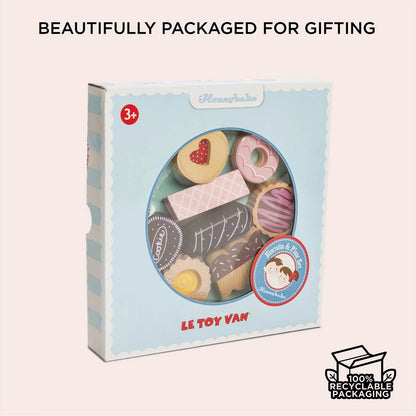 Le Toy Van Biscuit & Cookie Set