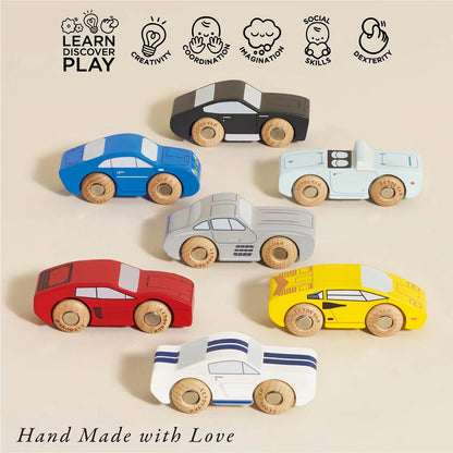 Le Toy Van Sports Cars
