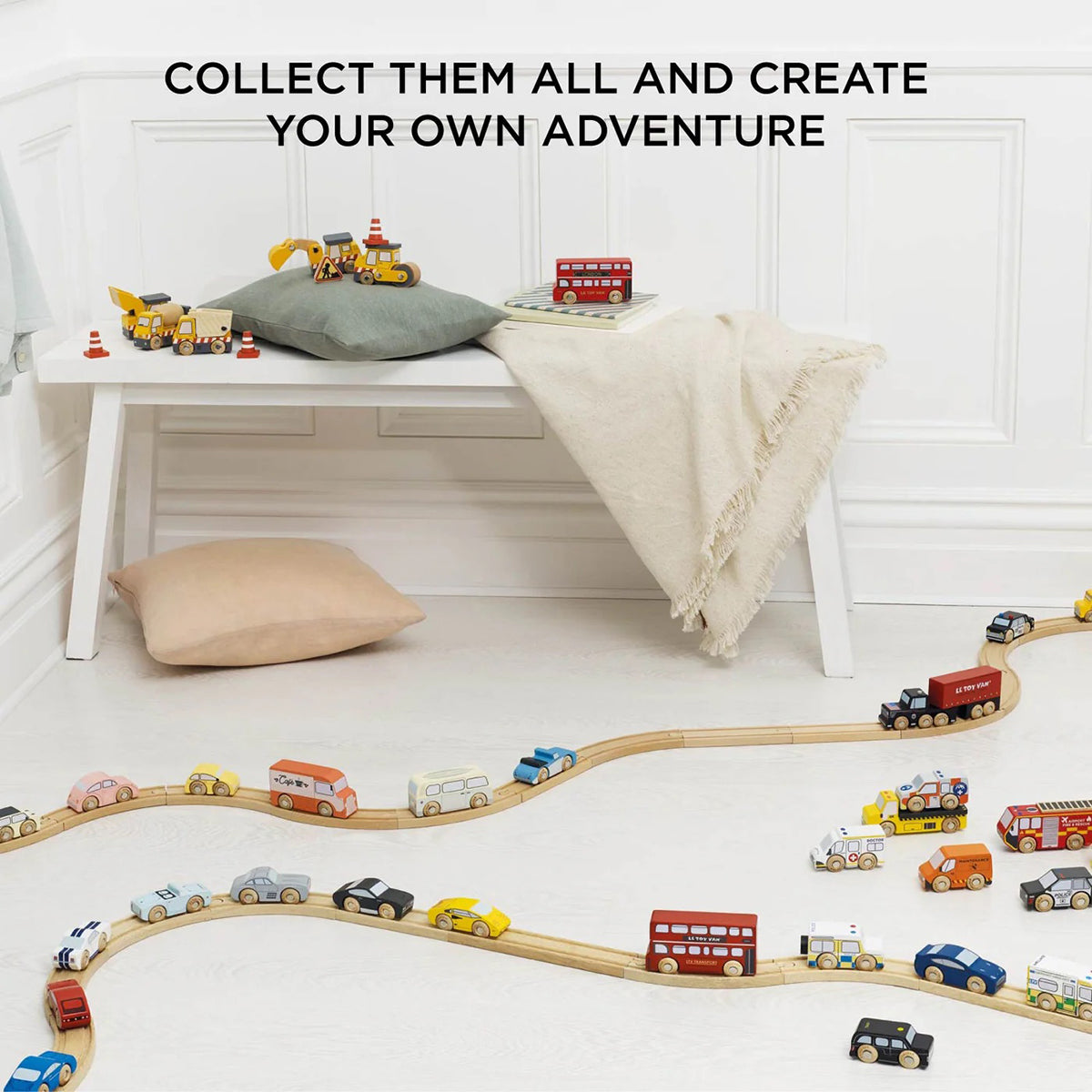 Le Toy Van Sports Cars